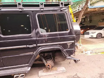 2017 Mercedes-Benz G 350 WDCYC4JF2HX272924 VIN:WDCYC4JF2HX272924