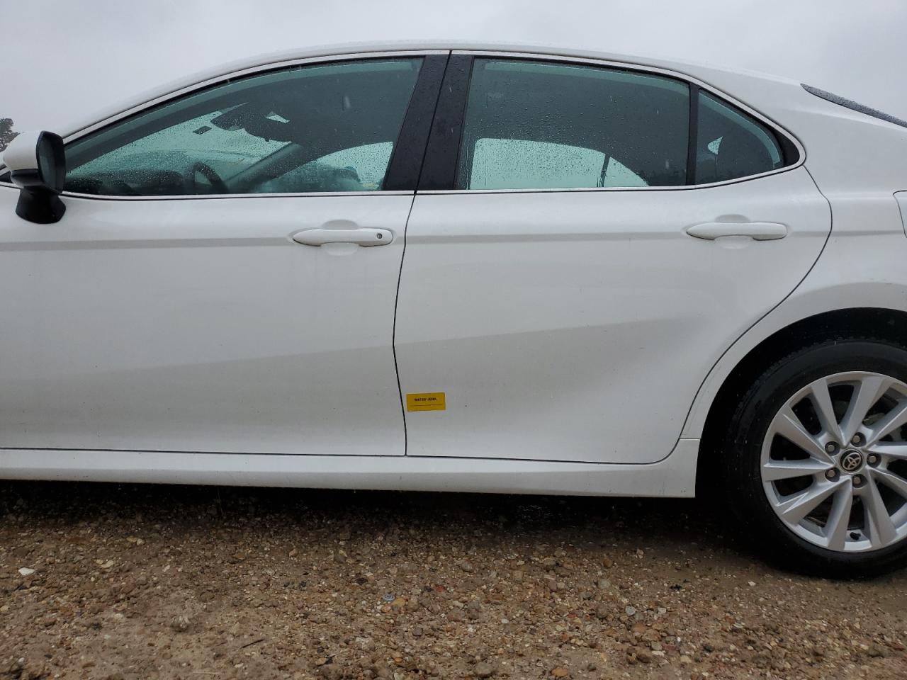 2023 TOYOTA CAMRY LE VIN:4T1C11AK4PU112881