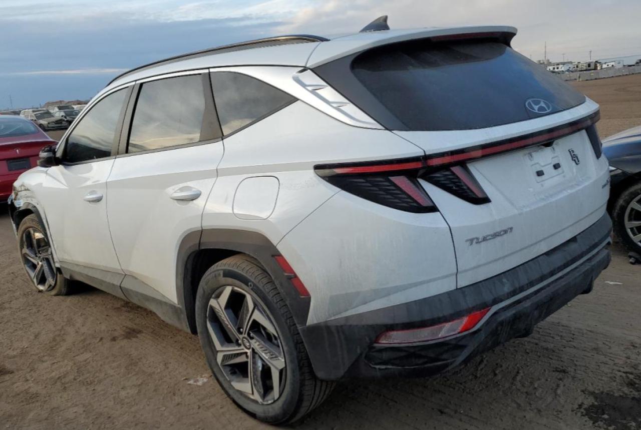 2022 HYUNDAI TUCSON SEL CONVENIENCE VIN:1GC4YME77PF119887