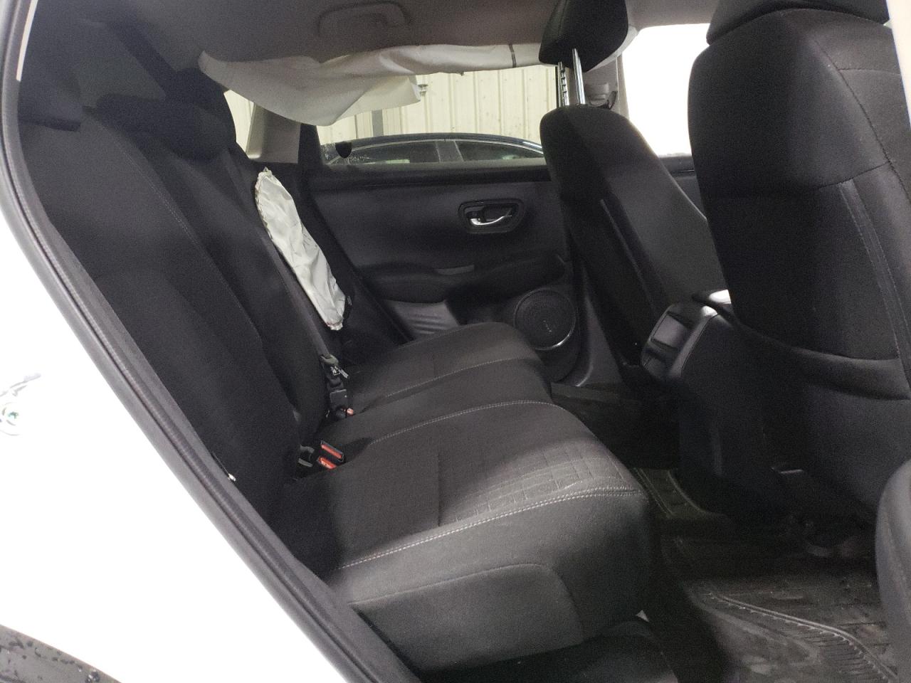 2023 HONDA HR-V LX VIN:3CZRZ2H39PM704237