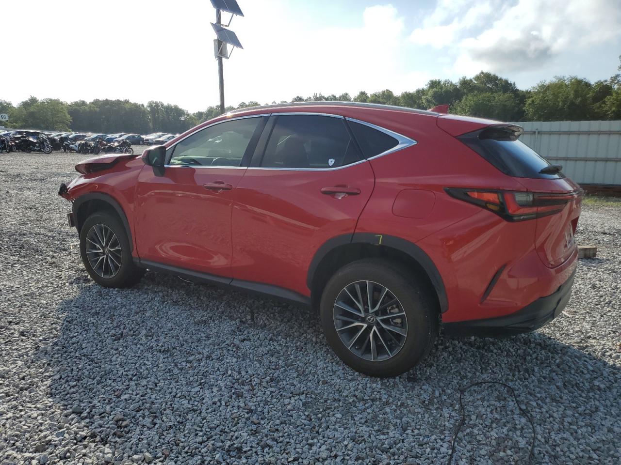 2023 LEXUS NX 350 VIN:2T2GGCEZ3PC026350