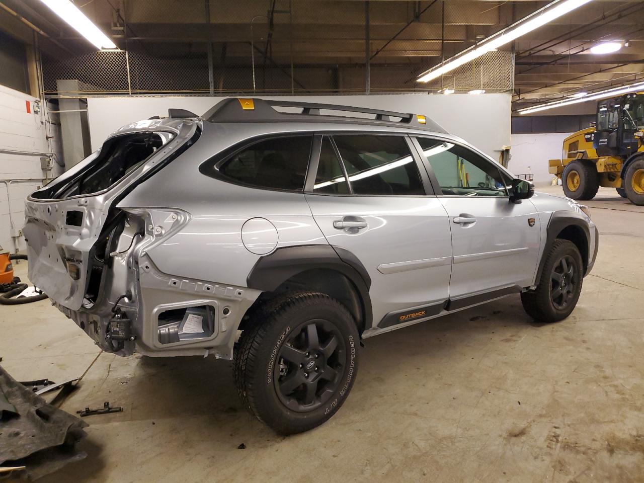 2024 SUBARU OUTBACK WILDERNESS VIN:4S4BTGUD4R3172464