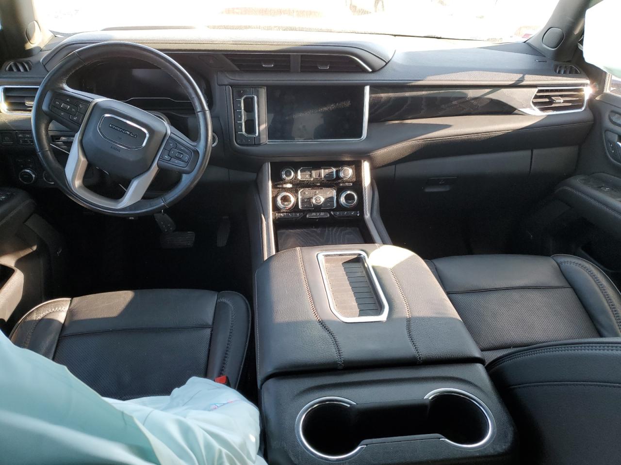2022 GMC YUKON DENALI VIN:1GKS2DKL8NR344829