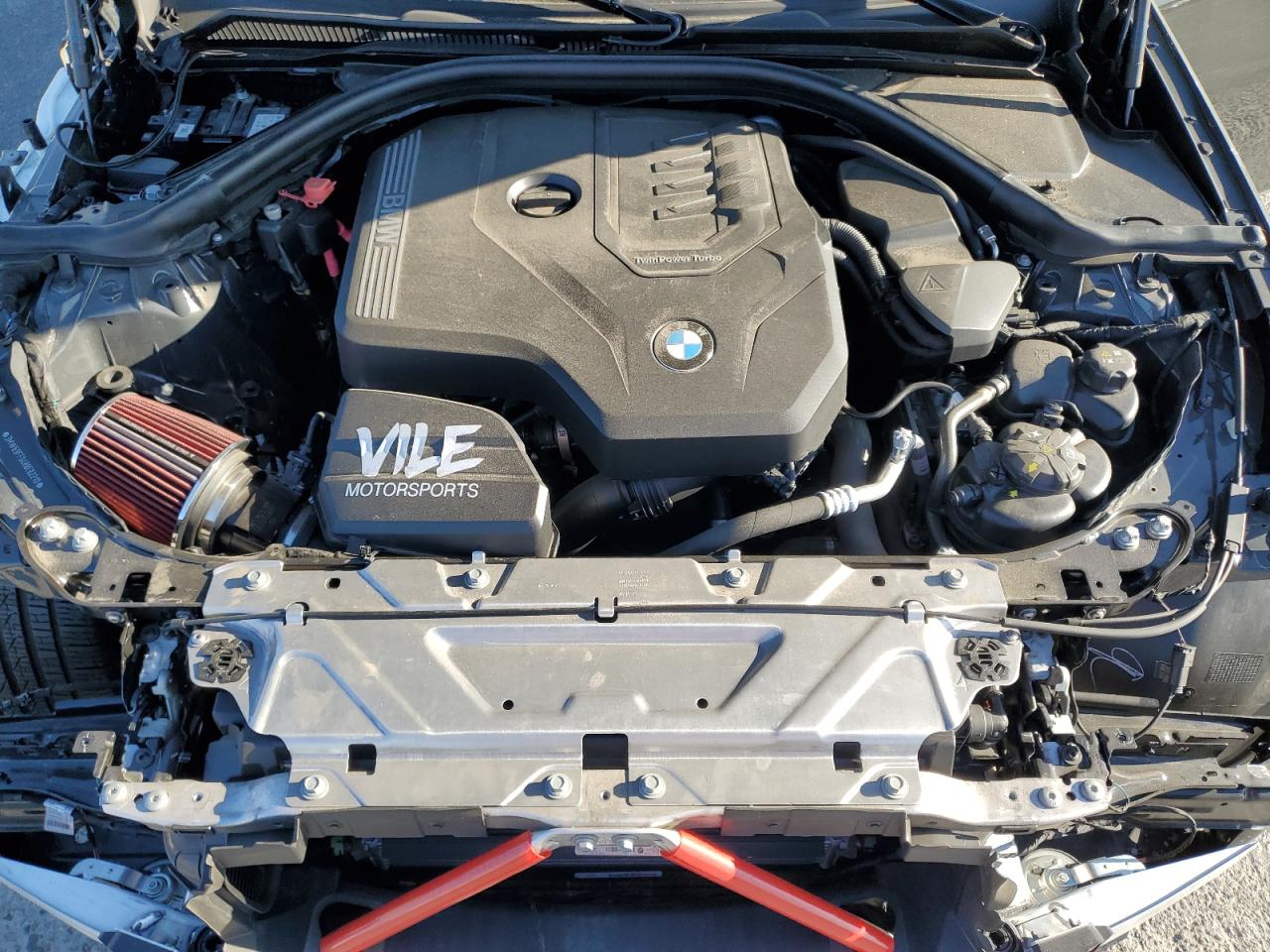 2024 BMW 330I  VIN:3MW69FF04R8E82210