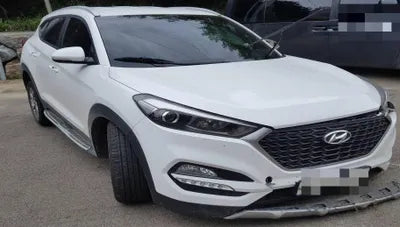 2017 Hyundai Tucson VIN: