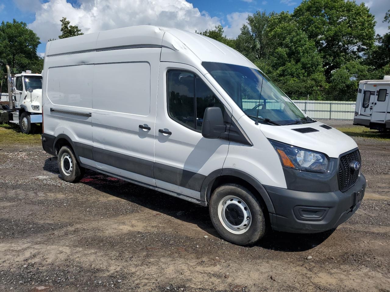 2022 FORD TRANSIT T-250 VIN:1FTBR1X85NKA08901