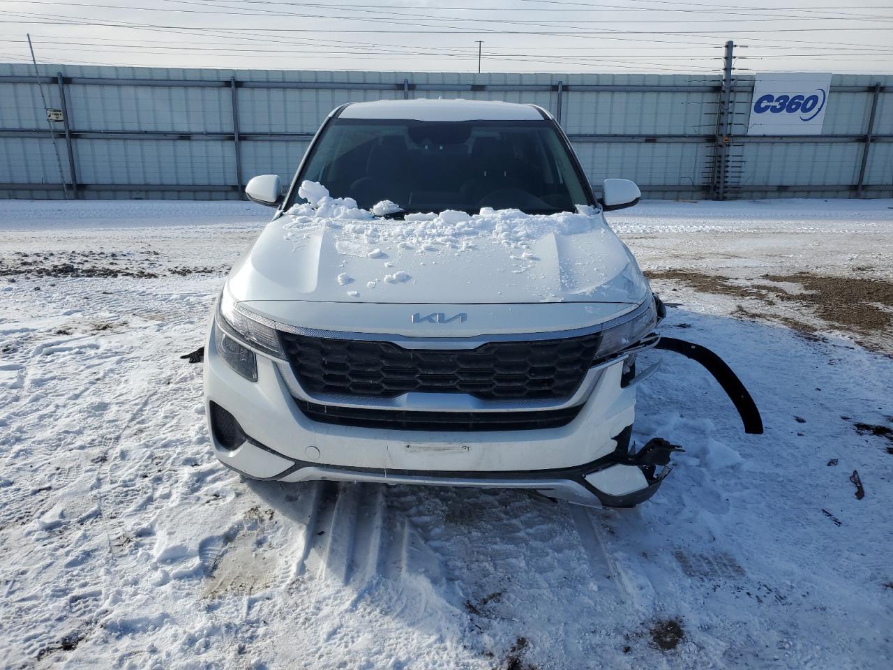 2023 KIA SELTOS LX VIN:KNDEPCAA0P7451957