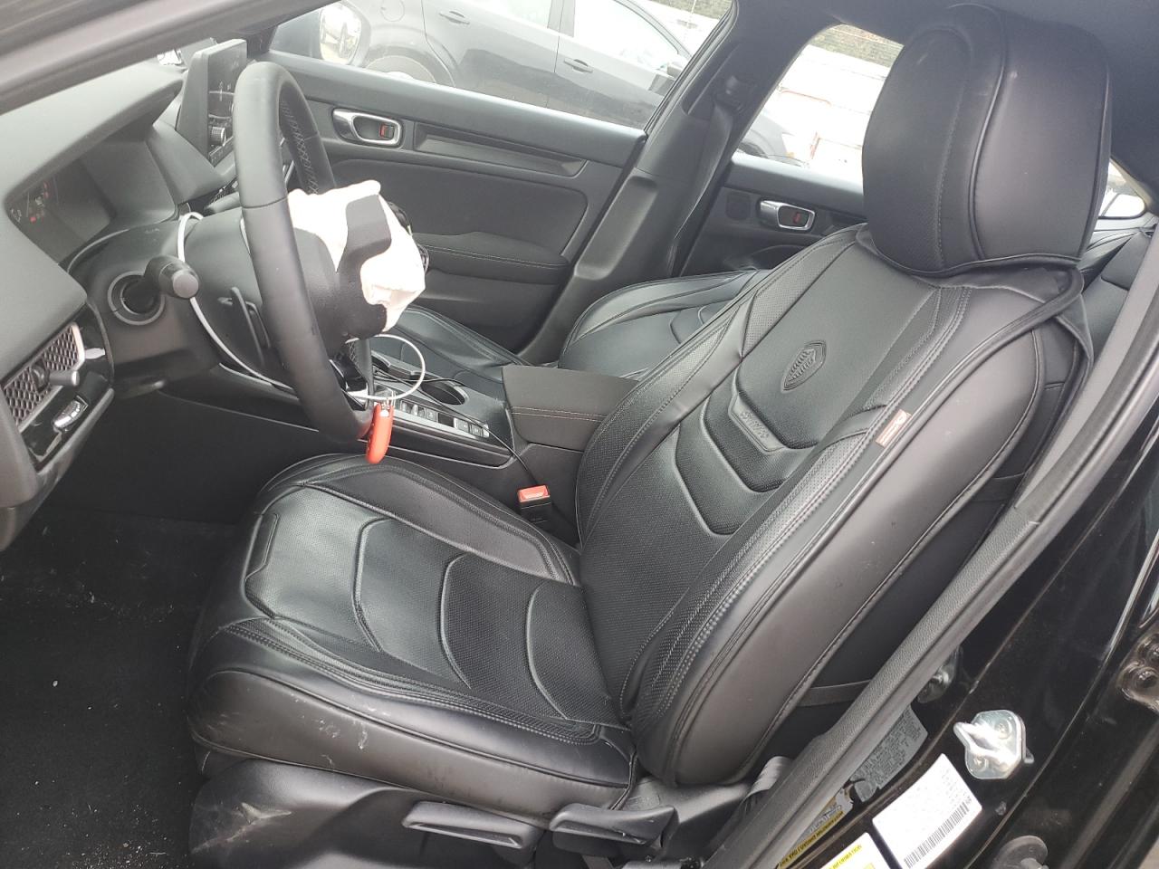 2023 HONDA CIVIC SPORT VIN:2HGFE2F55PH538680