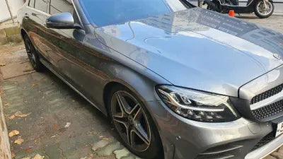 2019 Mercedes-Benz C 220 WDDWF1FB5KR467636 VIN:WDDWF1FB5KR467636