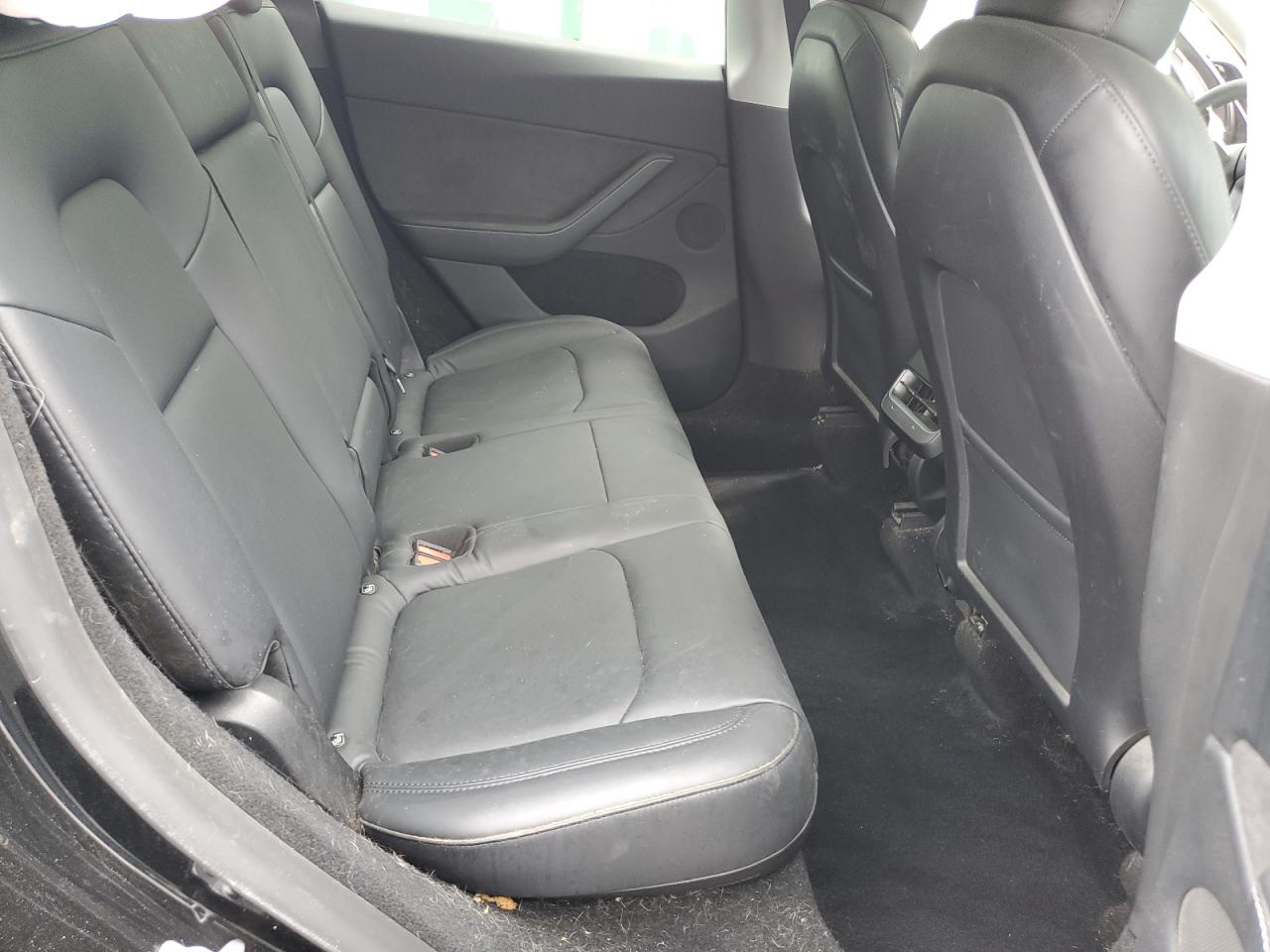 2023 TESLA MODEL Y  VIN:7SAYGDEE1PA149474