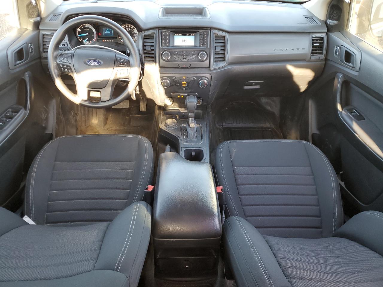 2022 FORD RANGER XL VIN:1FTER4FHXNLD04832