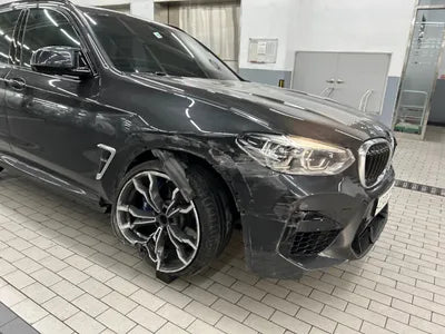 2020 BMW X3 M VIN: