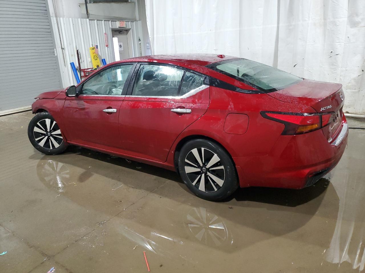 2022 NISSAN ALTIMA SV VIN:1N4BL4DW8NN356850