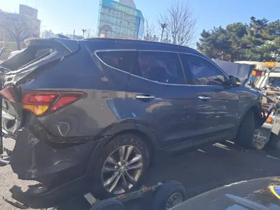 2016 Hyundai Santa FE KMHSW81UBGU697109 VIN:KMHSW81UBGU697109