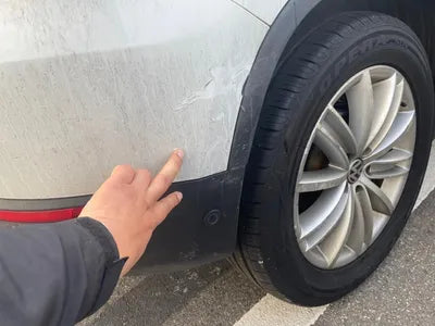 2015 Volkswagen Tiguan VIN: