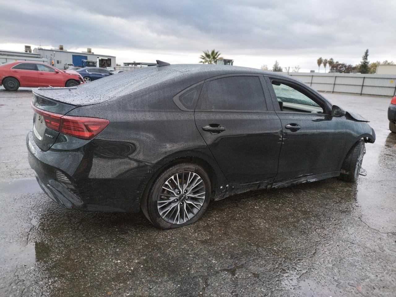 2023 KIA FORTE GT LINE VIN:3KPF54AD7PE575735