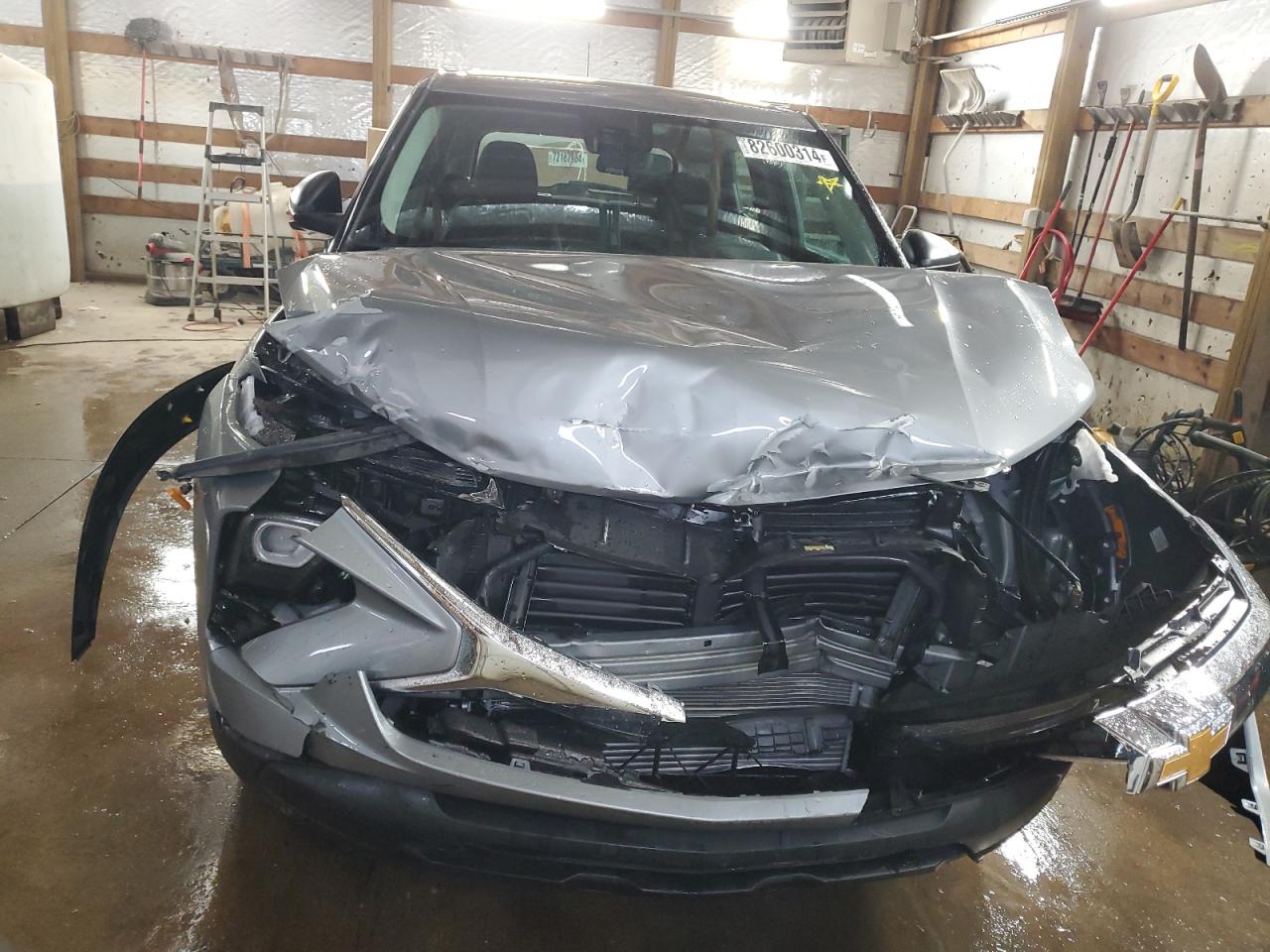 2024 CHEVROLET TRAILBLAZER LS VIN:KL79MNSL5RB190683