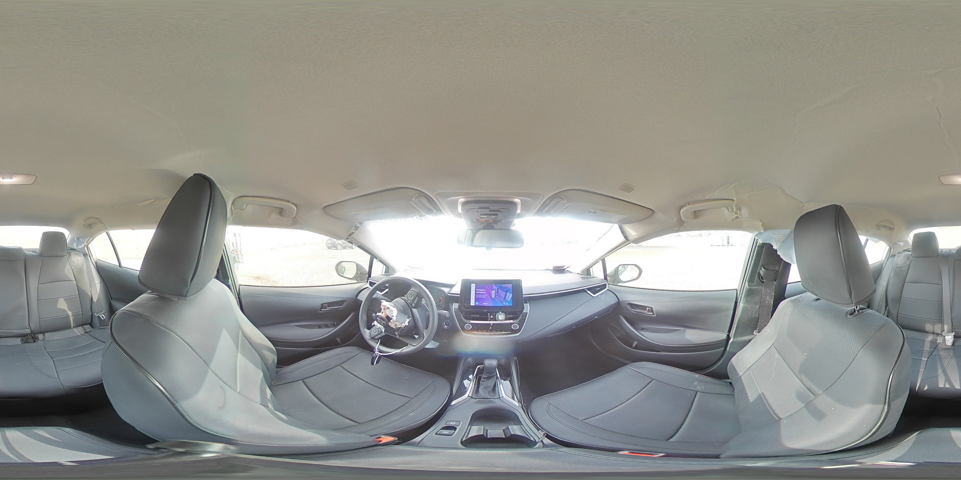 2024 TOYOTA COROLLA LE VIN:JTDBCMFEXR3037269