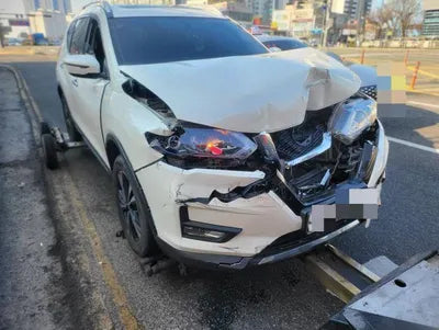 2018 Nissan X-Trail VIN: