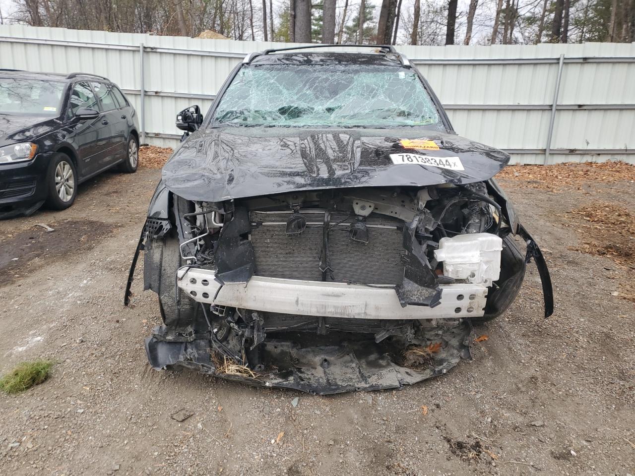 2023 TOYOTA HIGHLANDER L VIN:5TDKDRBH6PS037565