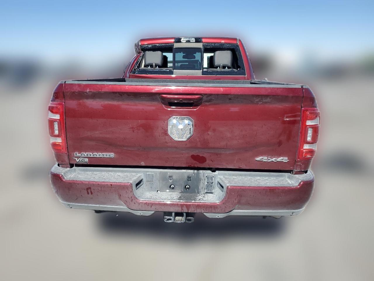 2023 RAM 2500 LARAMIE VIN:3C6UR5FL3PG627522