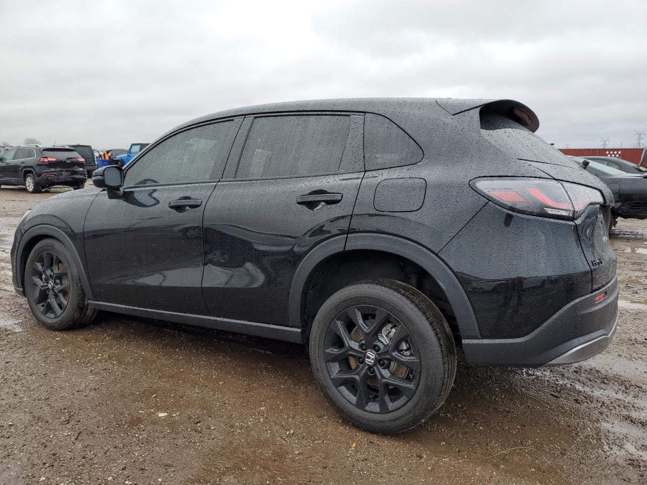 2023 HONDA HR-V SPORT VIN:3CZRZ2H52PM720152