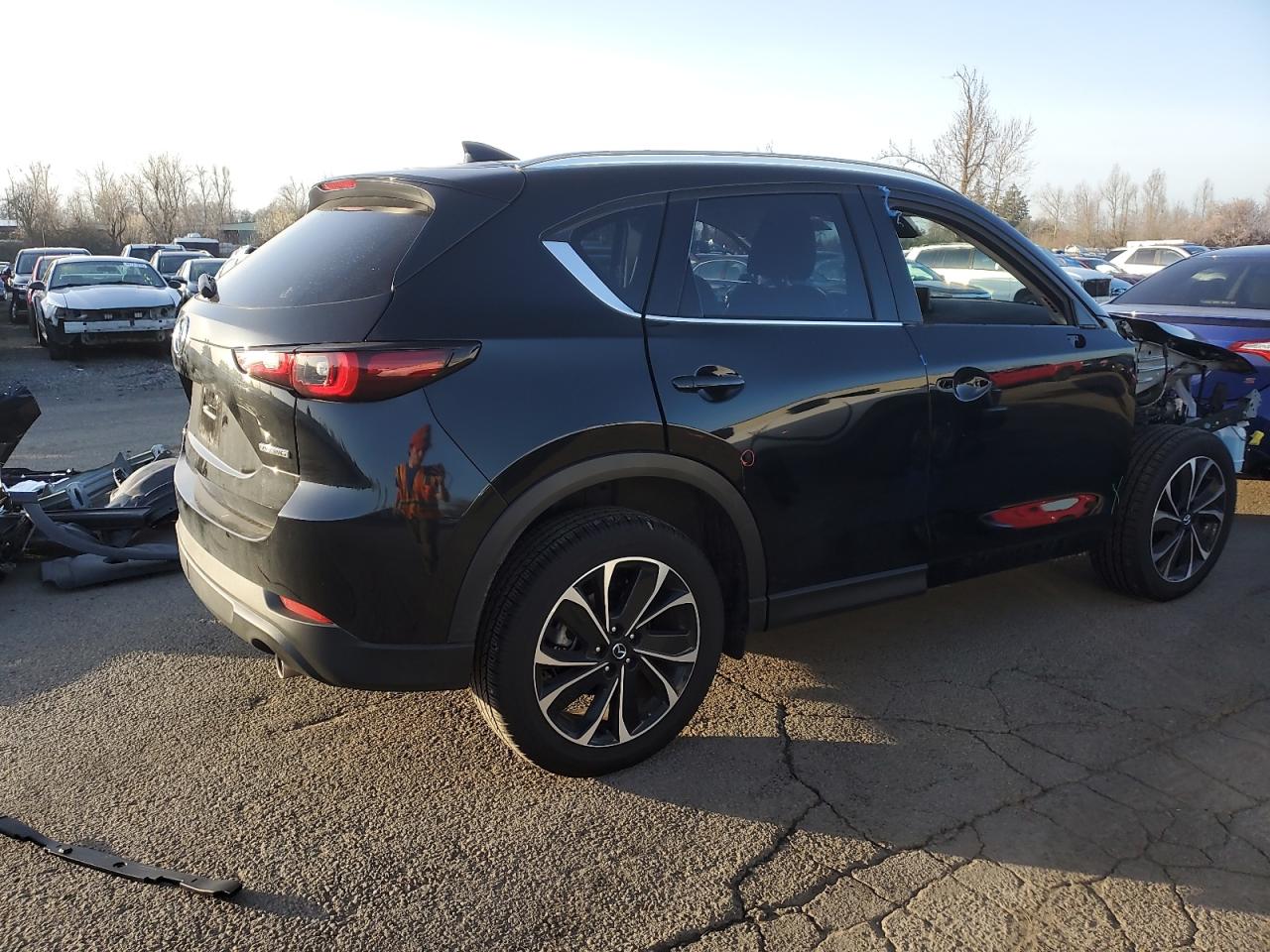 2023 MAZDA CX-5 PREMIUM VIN:JM3KFBDM4P0136794