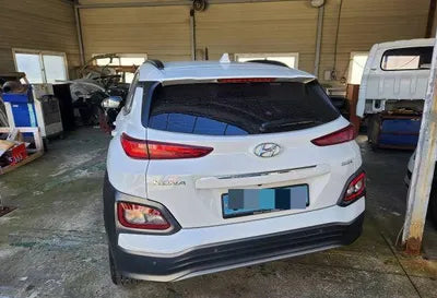 2020 Hyundai Kona VIN:
