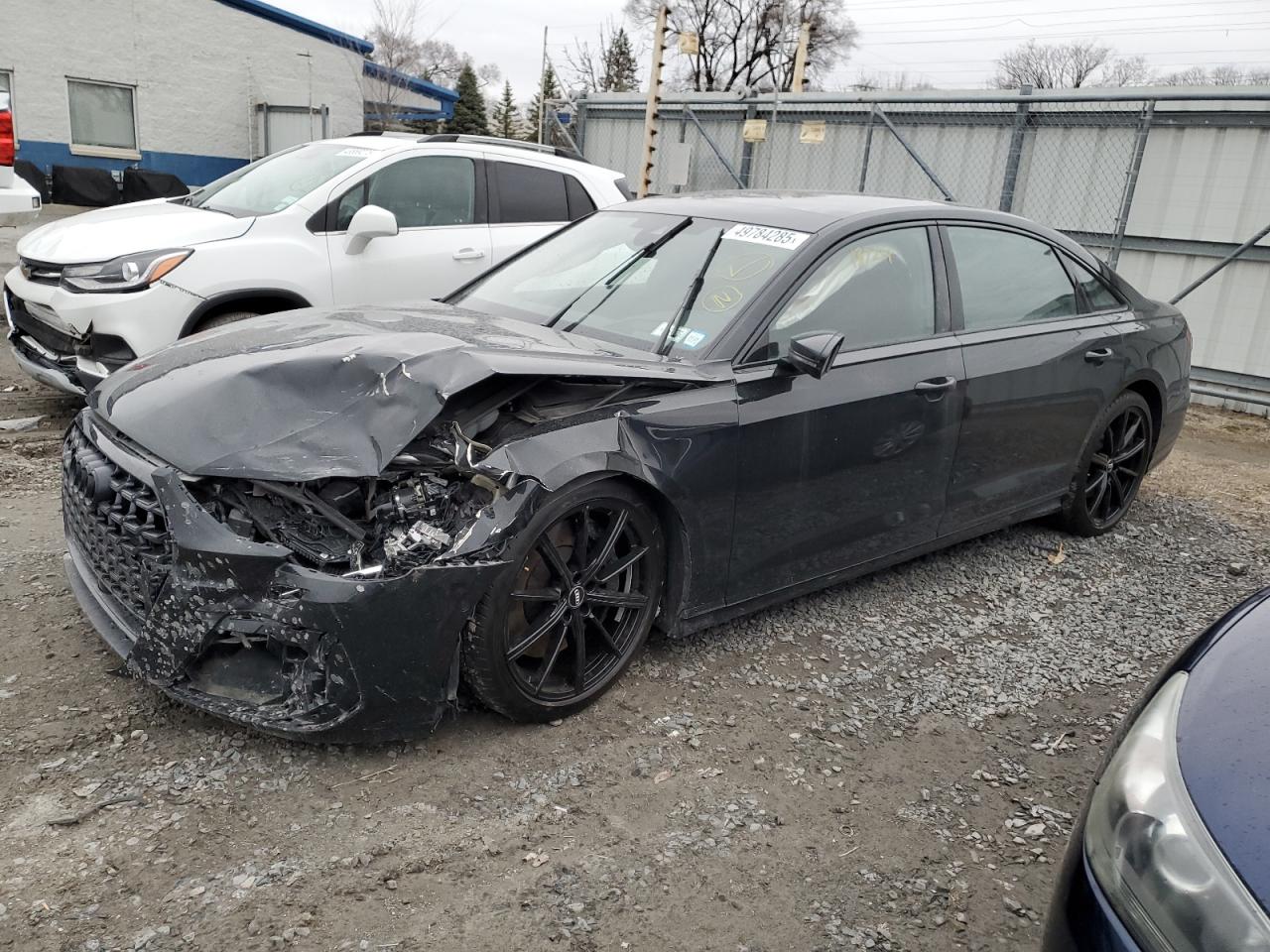 2024 AUDI S8  VIN:WAULSBF89RN010765