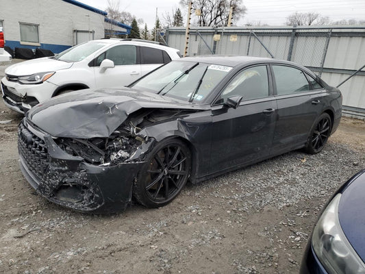 2024 AUDI S8  VIN:WAULSBF89RN010765