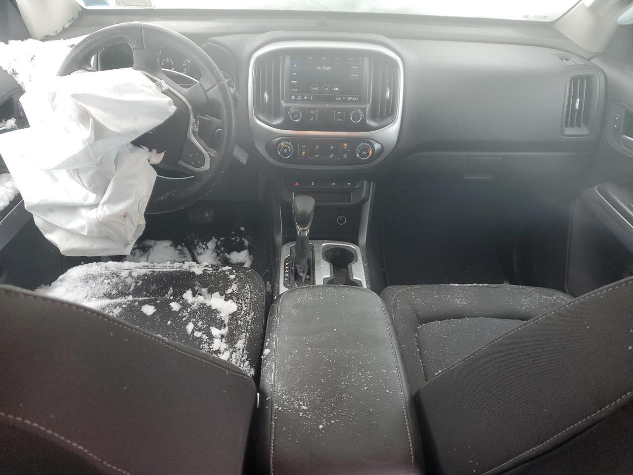 2022 CHEVROLET COLORADO LT VIN:1GCGTCEN6N1241297