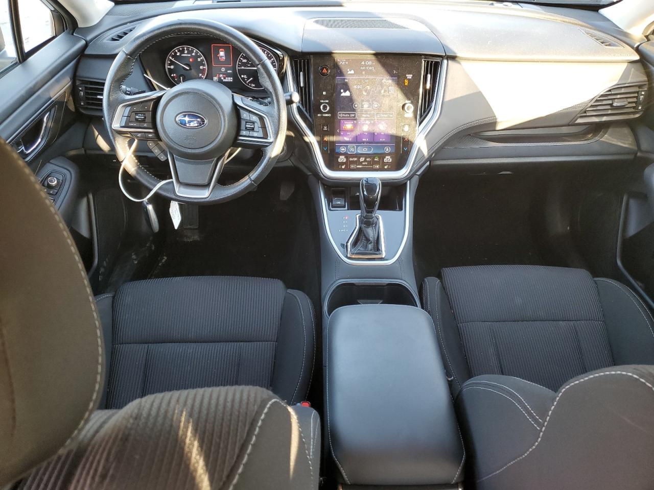 2022 SUBARU LEGACY PREMIUM VIN:4S3BWAD61N3014653