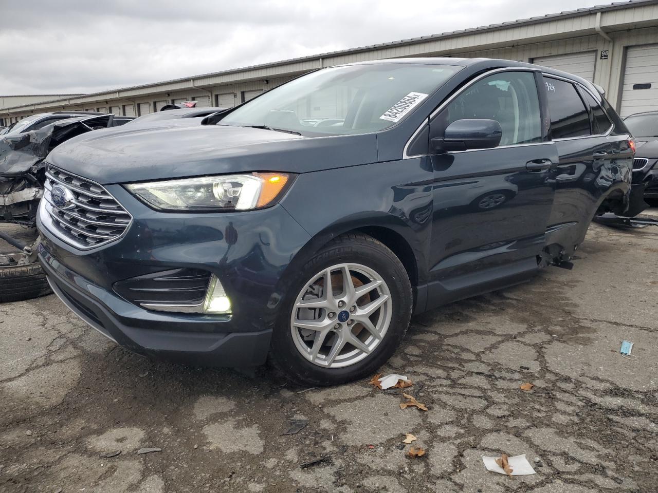2022 FORD EDGE SEL VIN:2FMPK4J93NBA61387