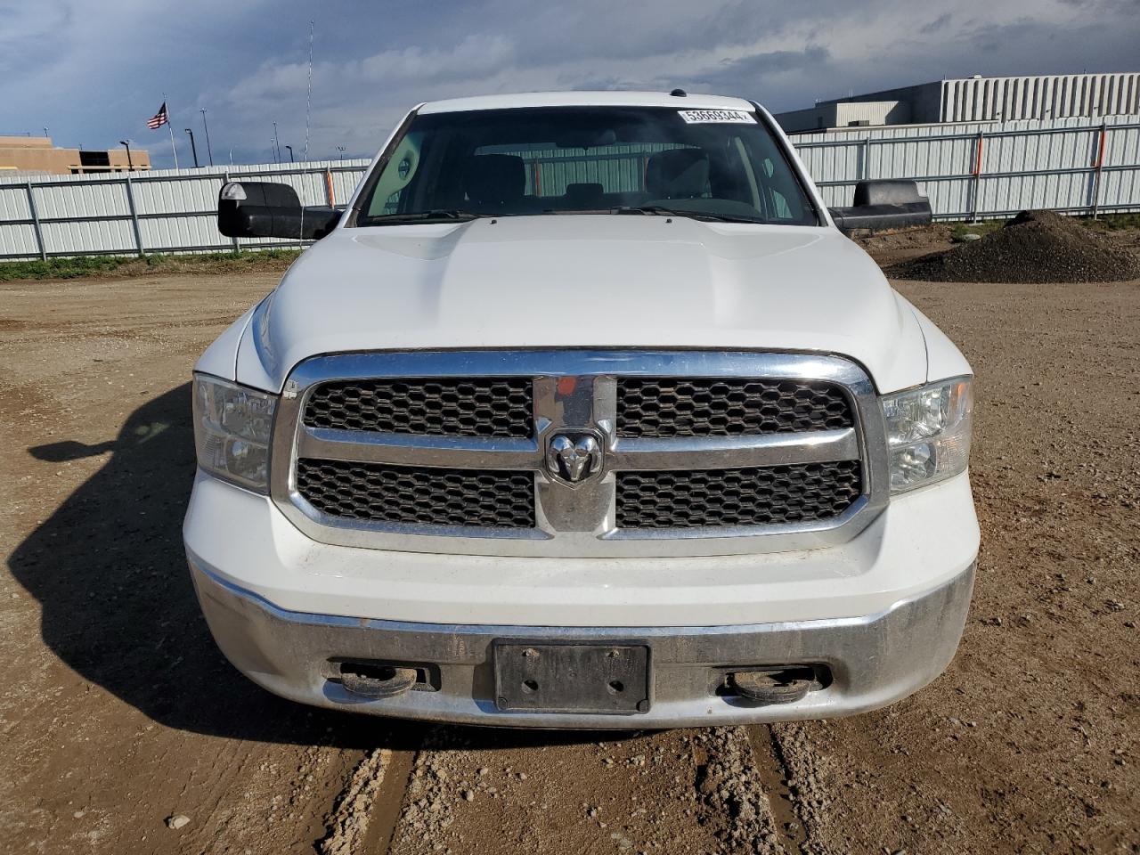 2022 RAM 1500 CLASSIC TRADESMAN VIN:3C6RR7KGXNG173910