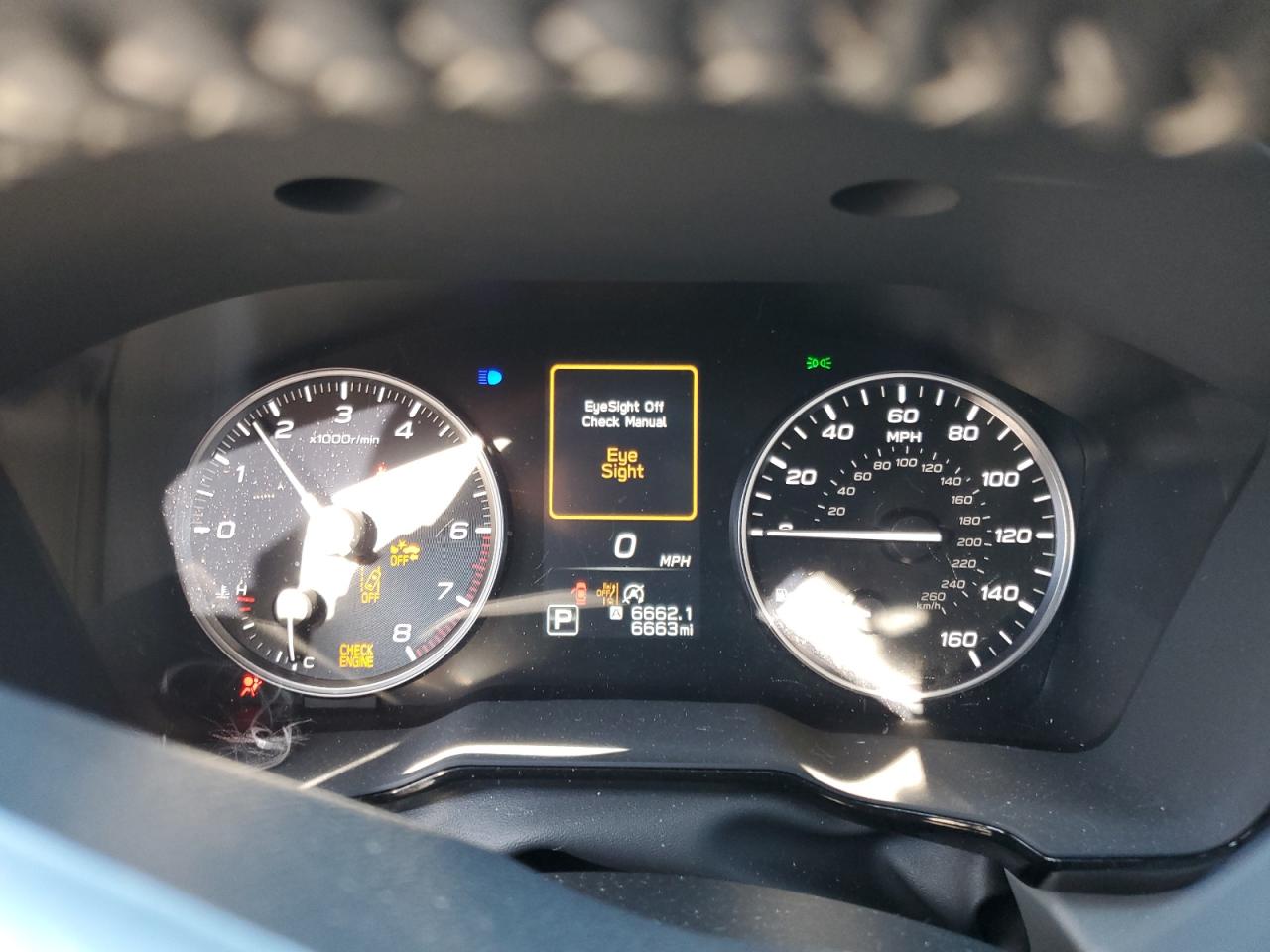 2024 SUBARU OUTBACK PREMIUM VIN:4S4BTAFC5R3283204