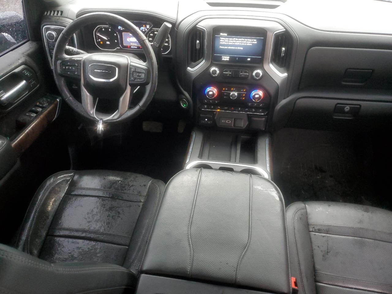 2023 GMC SIERRA K2500 DENALI VIN:1GT49REYXPF124830