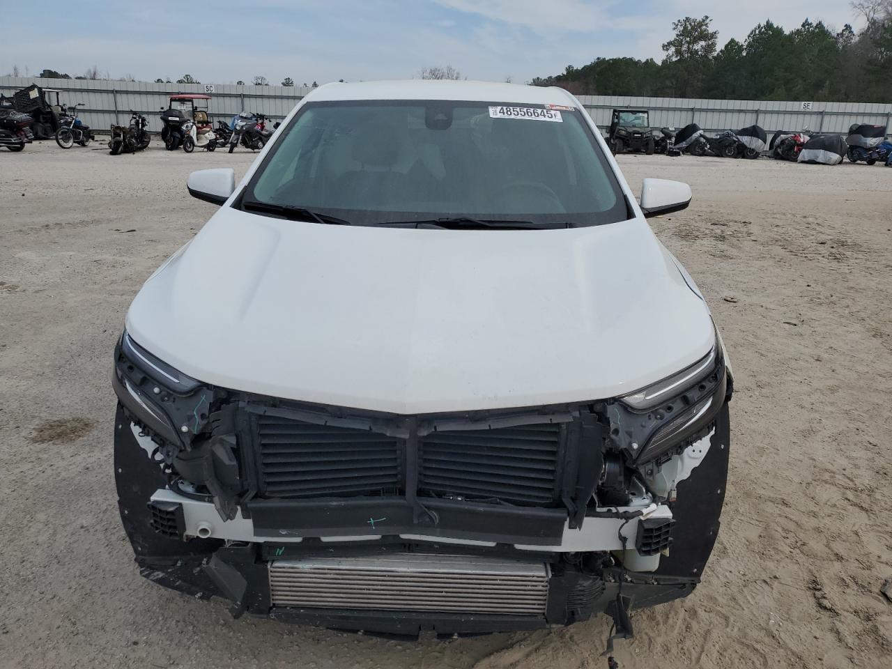 2023 CHEVROLET EQUINOX LT VIN:3GNAXKEG6PS185490