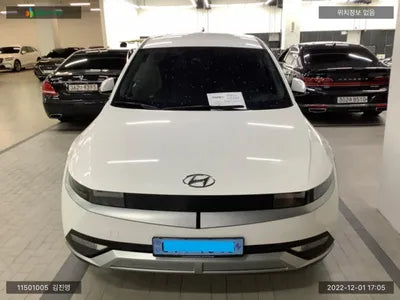 2022 Hyundai Ioniq KMHKN81EFPU143497 VIN:KMHKN81EFPU143497