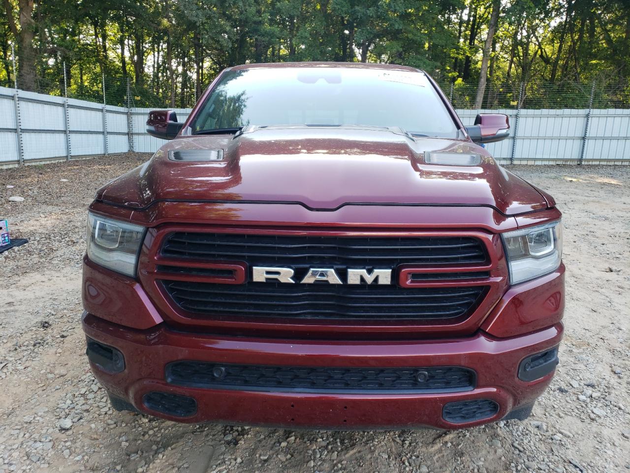 2023 RAM 1500 LARAMIE VIN:1C6RREJT5PN534876