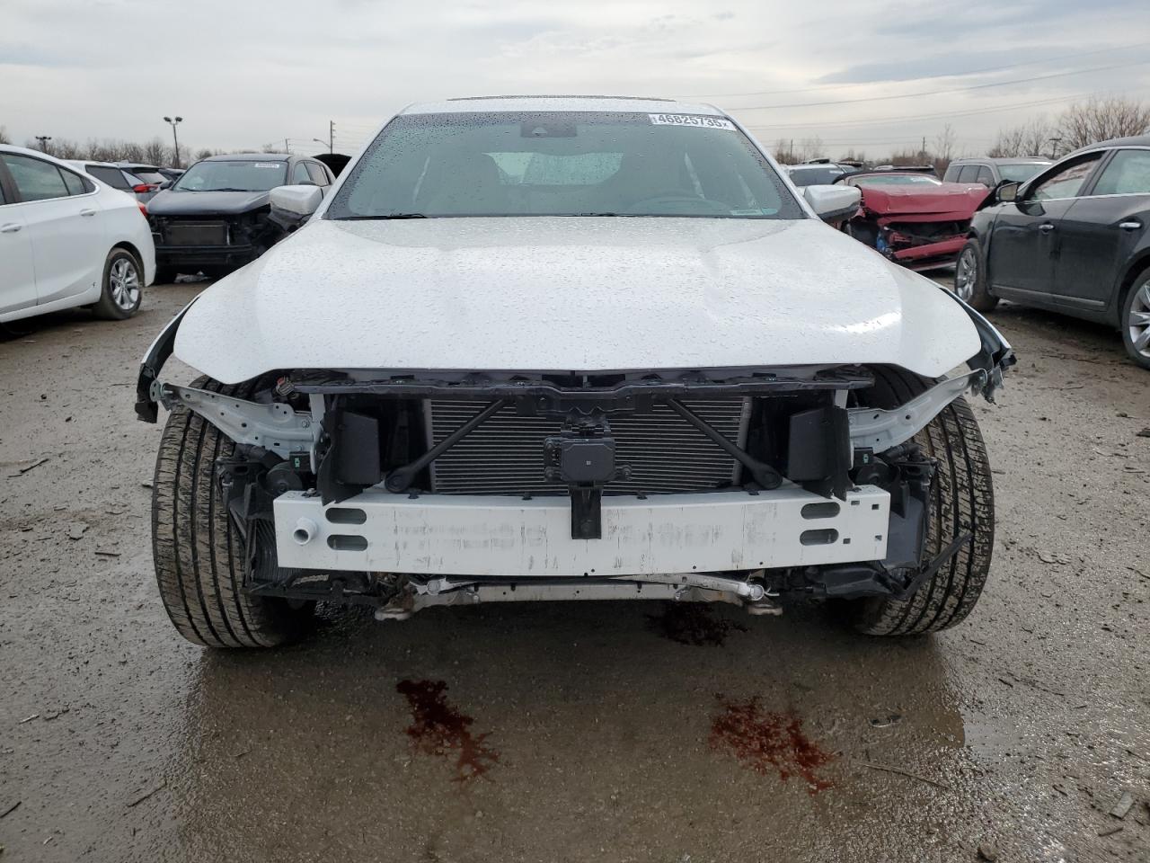 2024 CADILLAC CT5 PREMIUM LUXURY VIN:1G6DT5RW9R0130095