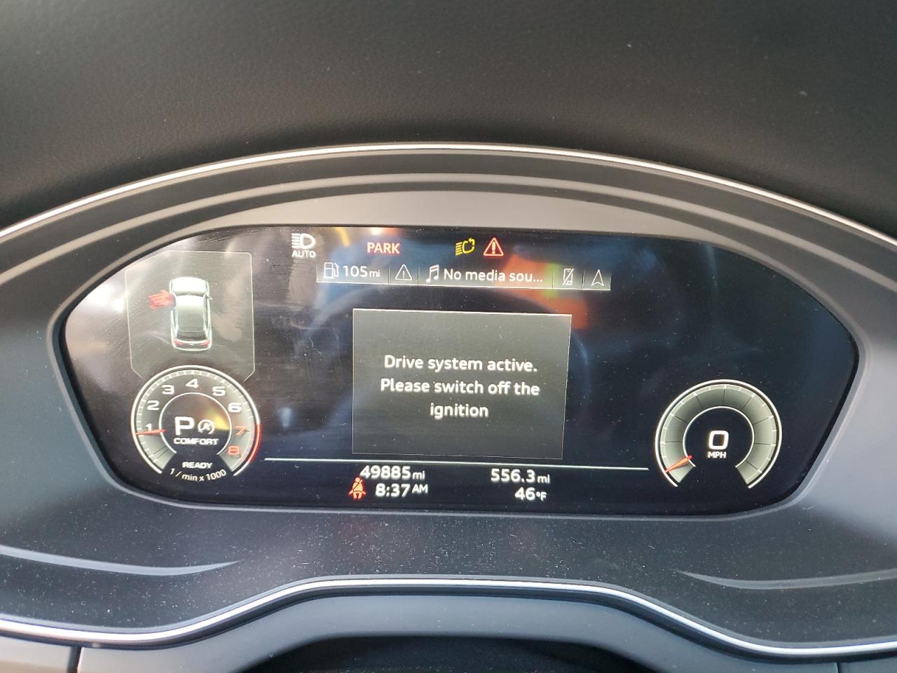 2022 AUDI Q5 PREMIUM PLUS 45 VIN:WA1EAAFY3N2106129