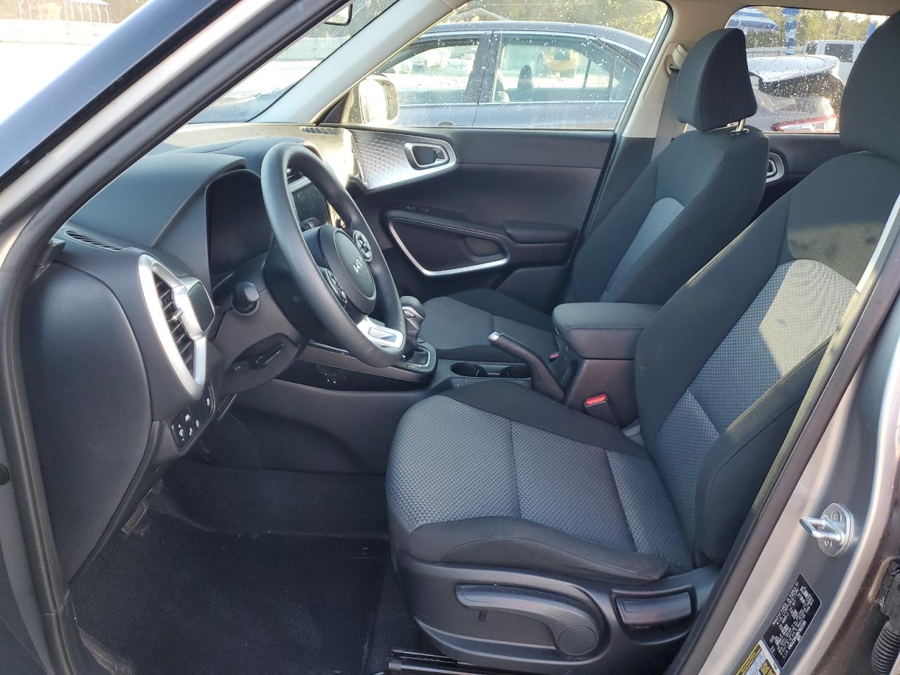 2022 KIA SOUL LX VIN:KNDJ23AU0N7822166