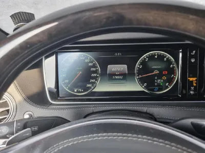 2015 Mercedes-Benz S 400 VIN: