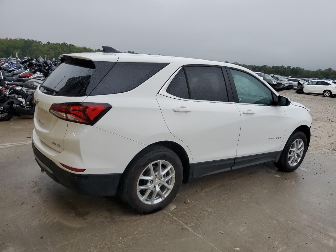 2024 CHEVROLET EQUINOX LT VIN:3GNAXUEGXRS143760