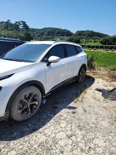 2022 Kia Sportage VIN: