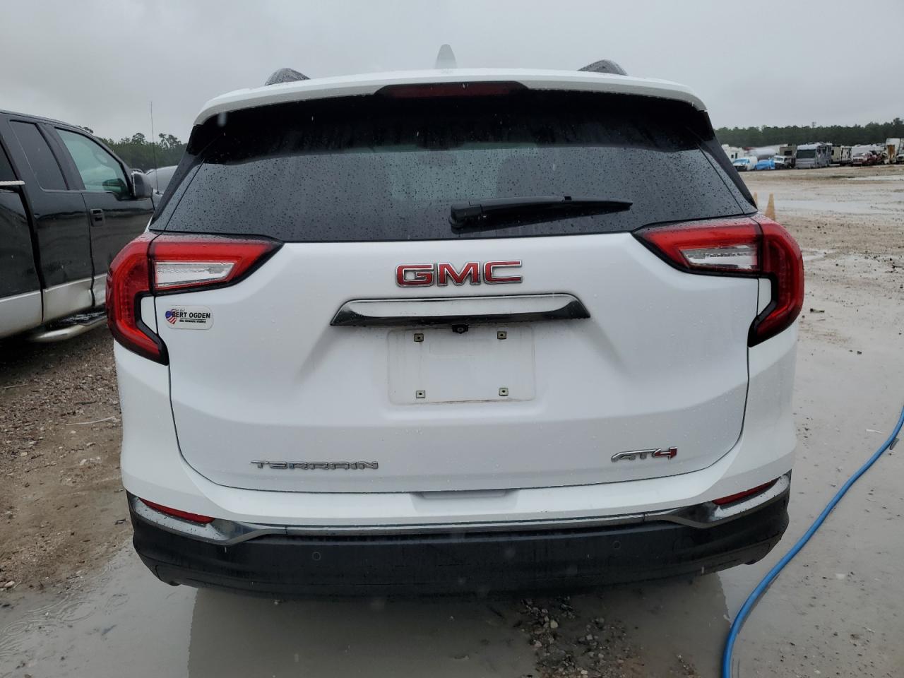 2022 GMC TERRAIN AT4 VIN:3GKALYEV4NL182038