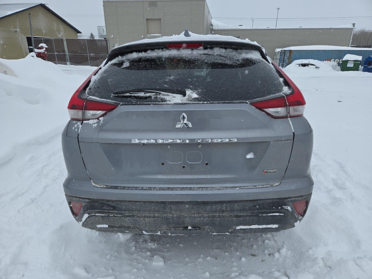 2024 MITSUBISHI ECLIPSE CROSS ES VIN:JA4ATUAA5RZ612868