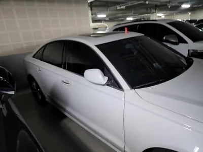2015 Audi A6 VIN: