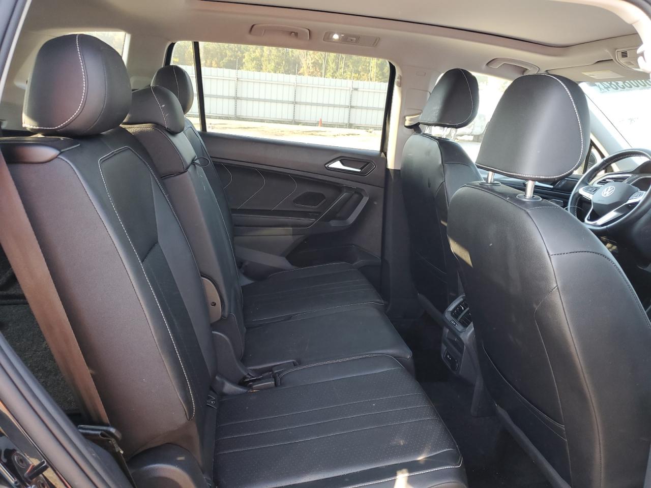 2023 VOLKSWAGEN TIGUAN SE VIN:3VVNB7AX5PM074172