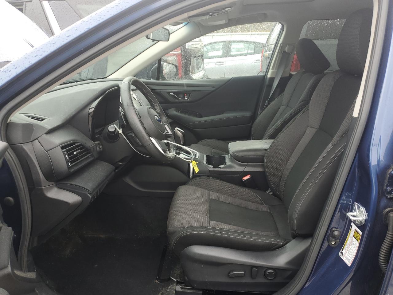 2022 SUBARU OUTBACK PREMIUM VIN:4S4BTAFCXN3100566